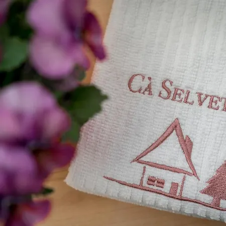 Bed and breakfast Ca Selvetta Forcola