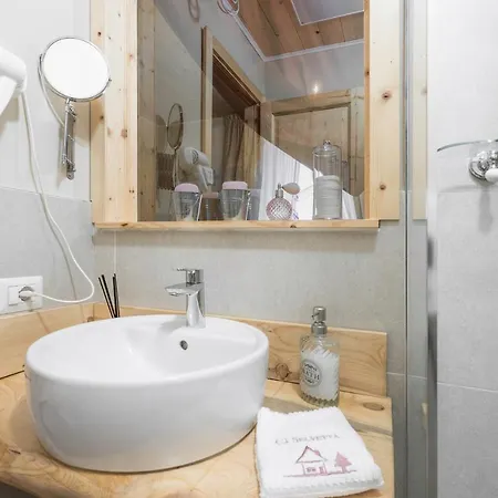 Bed and breakfast Ca Selvetta *