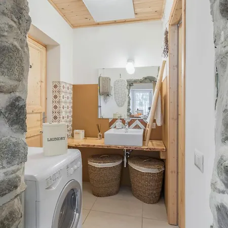 Ca Selvetta Bed and breakfast Forcola