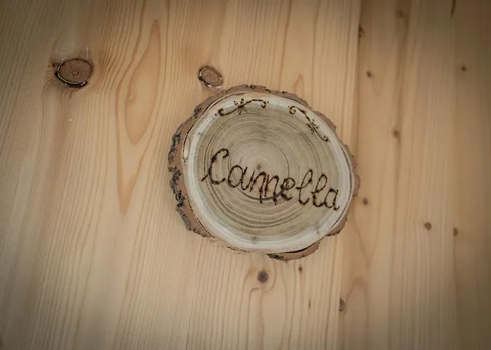 Bed & Breakfast Cà Selvetta 3*