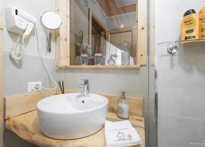 Bed & Breakfast Cà Selvetta 3*