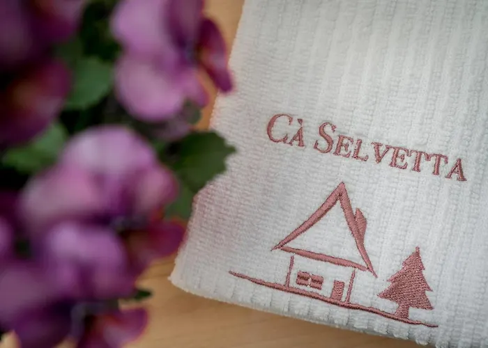Bed and Breakfast Ca Selvetta Forcola
