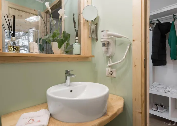 Bed and Breakfast Ca Selvetta Forcola