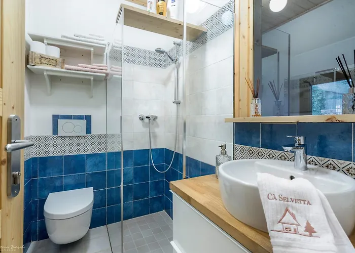Ca Selvetta Bed and Breakfast 3*