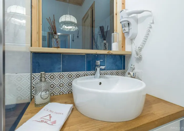 Ca Selvetta Bed and Breakfast