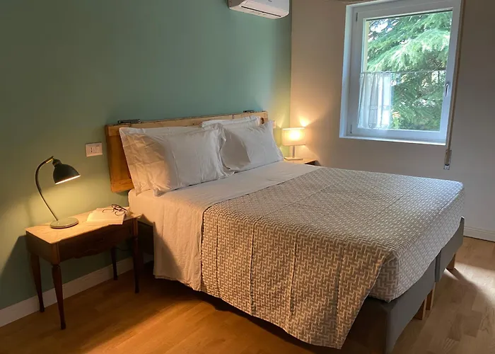 Ca Selvetta Bed and Breakfast Forcola