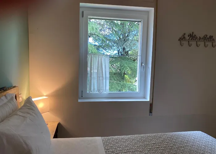 Ca Selvetta Bed and Breakfast Forcola
